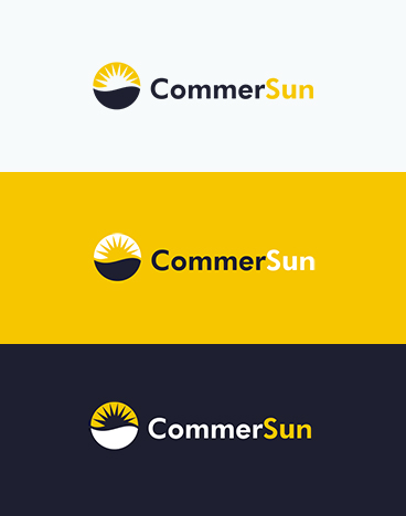 Commersun logo